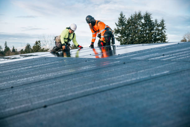 Trusted Flat Roof Repair service in Billings, NY - Ben Roofing and Steel LLC